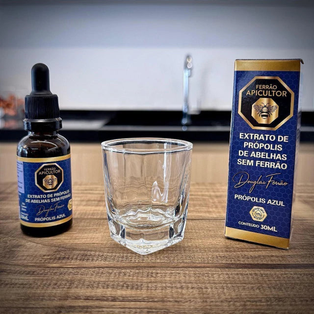 Própolis Azul Doce Favo 30ml